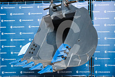 Ковш стандартный 1,2м3 на экскаватор Hitachi ZX240