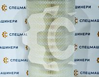 Комплект воздушных фильтров (внешний и внутренний) СК-6186141 STAL