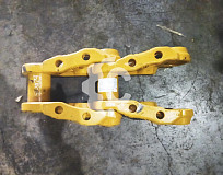 Звено гусеничной цепи замыкающее 2L СК-0002778 QHD