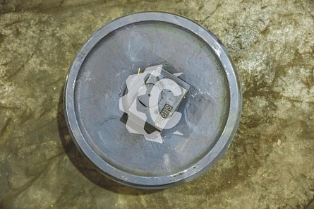 Колесо направляющее СК-6284075 GR