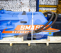 Гидромолот Smashbreaker SB155 СК-0035791 SB155 (JS)