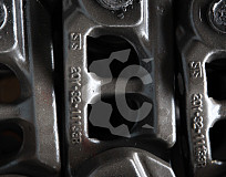 Цепь гусеничная 47L (Т палец) СК-0035475 STS