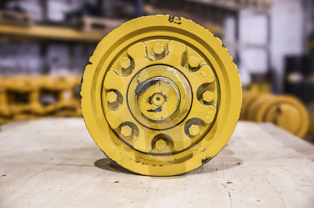 Каток опорный двубортный СК-12723 STF