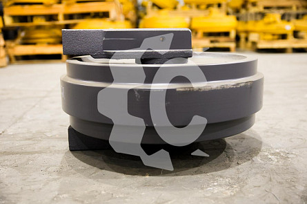 UX102E8E - Колесо направляющее СК-6314978 GR