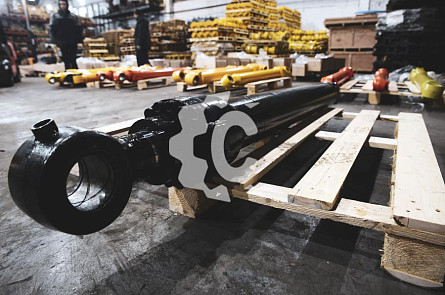 Гидроцилиндр ковша (без трубок) СК-0033863 JM Гидроцилиндр ковша (без трубок) СК-0033863 JM