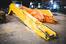 LBA.01.016.20 Удлиненное рабочее оборудование для экскаваторов Sany SY215 (16м) СК-0033838 СК (c)