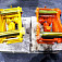 Квик-каплер (быстросъём) гидравлический QKG.80 для экскаватора Hitachi ZX200-5G СК-0036618 KHI