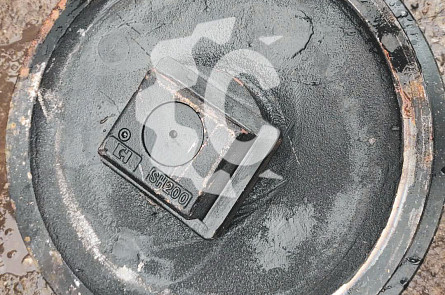 PX616400N00 - Колесо направляющее СК-6284075 CH