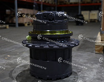 Редуктор хода в сборе с гидромотором СК-0002326 MBG