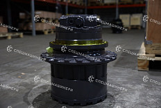 Редуктор хода в сборе с гидромотором СК-0002326 MBG