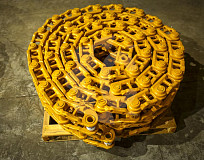 Цепь гусеничная 45L  