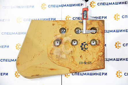 Нож отвала правый СК-3886931 STR
