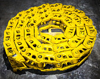 Цепь гусеничная 38L (жидкая смазка, полузвено) СК-0002255 STF