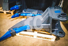 Однозубый рыхлитель R.02.20 СК-0037507 СК