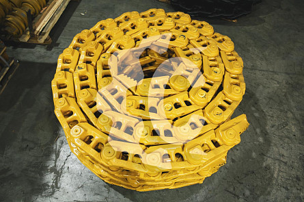 Цепь гусеничная 41L (жидкая смазка, полузвено) СК-0003026 HSTF