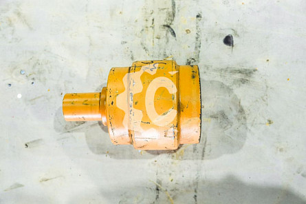 Каток поддерживающий (вал 51мм) СК-35545 QHD