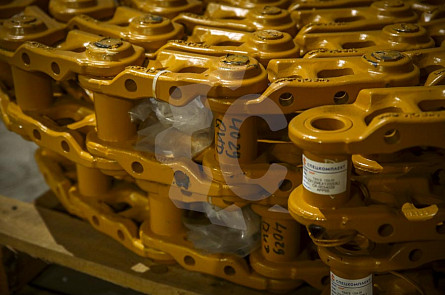 Цепь гусеничная 53L СК-0034029 QHD