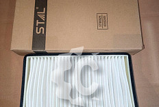 Фильтр кабины СК-0025369 STAL