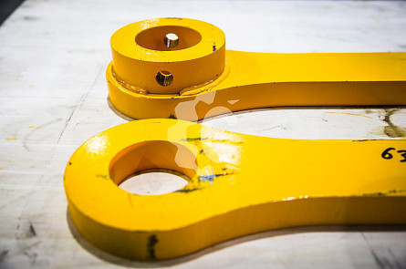 Рычаг трапеции (правый+левый) СК-6301668 СК (c)