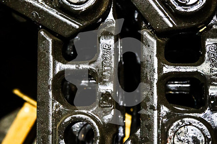 Цепь гусеничная 45L (под M22) СК-0034933 CH