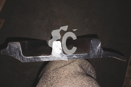 81NB-25530BG - Башмак 3G 600 мм СК-29198 SJM