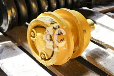 Каток поддерживающий на бульдозер KOMATSU D65 / SHANTUI SD16 СК-34343 (QHD)